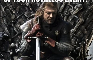 Głupi Ned Stark