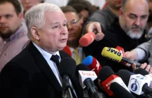 Kaczyński: Polska nie zgadza się aby ludobójcy byli bohaterami na Ukrainie