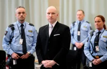 Cała prawda o procesie wygranym wyroku Breivika