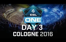 CS:GO - Best of ESL One Cologne 2016 - Day 3 - Highlights