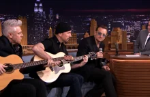 U2: Ordinary Love (Acoustic Performance