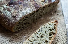 World Bread Day 2012: Cannabis bread / Chleb konopny