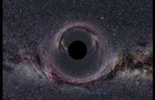 A co jeśli żyjemy wewnątrz czarnej dziury?