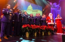 Jingle Bells po polsku w wykonaniu Orkiestry Sił Powietrznych USA