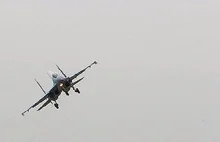 Rosja: w Kraju Chabarowskim rozbił się myśliwiec.