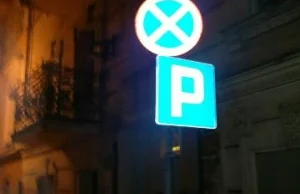 Parking czy nie?