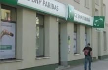 Klienci banku BGŻ BNP Paribas zaatakowani przez cyberprzestępców