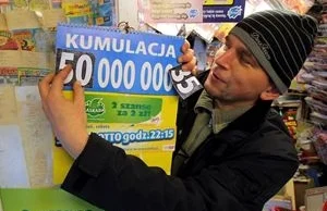 Lotto: Smutna historia zwycięzców