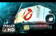 GHOSTBUSTERS 3 Teaser Trailer (2020) Bill Murray Sci-Fi Movie...