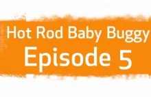 Hot Rod Baby Buggy - alternatywa dla wózka dziecięcego - Polecam
