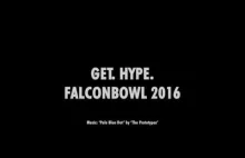 SpaceX FALCONBOWL 2016 FALCON 9 FALCON HEAVY