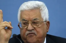 Abbas: Palestyna zerwie umowy z Izraelem