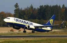 Praca w Ryanair. W dobie kryzysu nie ma co kręcić nosem