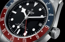 Tudor Black Bay GMT - z nową komplikacją na pokładzie