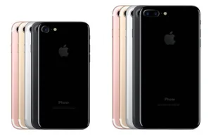 iPhone 7 i 7 Plus - pełna specyfikacja techniczna, której zabrakło na premierze