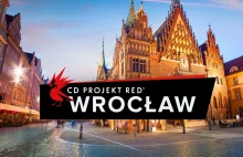 CD PROJEKT otwiera studio we Wrocławiu