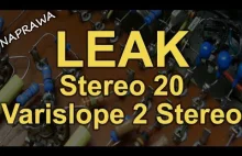 Leak Stereo 20 - [Reduktor Szumu]