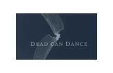 Koncertowy mini-album DCD part IV do pobrania - Dead Can Dance