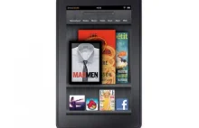 Tablet Amazon Kindle Fire już oficjalnie! Cena: 199 dolarów