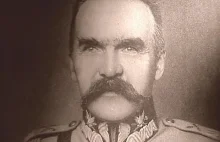 Marszałek Józef Piłsudski.