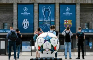 Finał Ligi Mistrzów, czyli Juventus - Barcelona Z Czuba i na żywo [RELACJA
