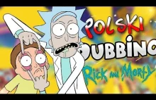 Polscy aktorzy dubbingowi w Rick i Morty (Netflix PL