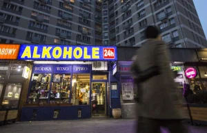 Tu nie kupisz alkoholu w nocy. Zakaz obejmie nawet monopolowe