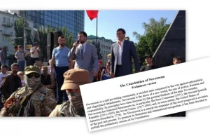 Noworosja, czyli nowa odsłona komunizmu. Projekt konstytucji | TV Republika