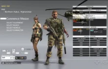40 minut rozgrywki z Metal Gear Solid V: The Phantom Pain