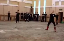 W szkole rosyjskiego tańca ( ͡° ͜ʖ ͡°)
