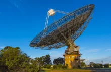Australijski teleskop latami odbierał tajemnicze sygnały radiowe.