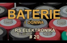 Baterie i ogniwa - [RS Elektronika] # 20