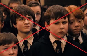 Harry Potter usunięty z listy lektur szkolnych
