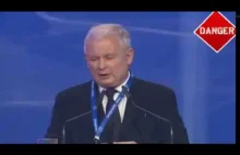 Reakcja na słowa Kaczyńskiego