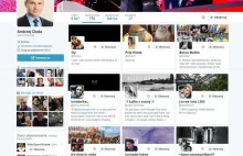 Prezydent Duda śledzi na Twitterze rzeszę nastolatek. Wśród nich fanki Biebera