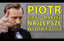 Piotr Liroy Marzec - Wszyscy politycy to jedna klika.
