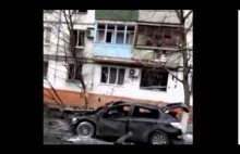 Separatyści uderzyli na Mariupol. Co najmniej 10 ofiar ostrzału