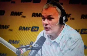 Mazurek kolejny raz uruchomił pług. Paweł Rabiej zaorany w RMF FM