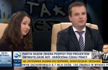 Wilk masakruje marksistów z Razem! „Jak pokażą WŁASNYMI pieniędzmi, że to...