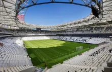 Nowa chluba Stambułu. Otwarcie Vodafone Arena, stadionu Besiktasu