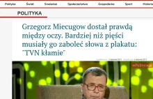 Hipokryzja Karnowskich? Kiedy zaatakowano dziennikarza TVN, ich portal pisał tak