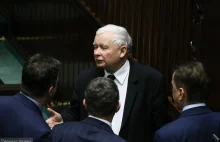 O taśmach Kaczyńskiego: "Układ, który służy ograbianiu Polaków przez PiS"