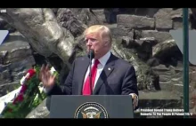 06.07.17 President Donald Trump's INCREDIBLE Speech To The People Of POLAND