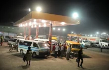 Walczą o niższe ceny benzyny w Nigerii. Wyszli na ulice!