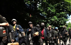 Związki: już ponad 2 tys. górników bierze udział w podziemnym proteście