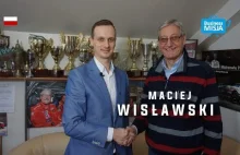 Maciej Wisławski o rajdach samochodowych