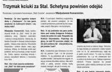Senator Platformy: Grzegorz Schetyna źle kieruje partią