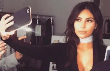 Idealne selfie według Kim Kardashian