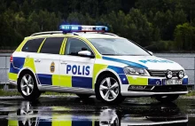 SvD: Strefy niebezpieczne koło Sztokholmu