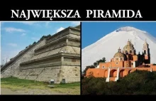 Tajemnica Największej Piramidy w Historii Ludzkości